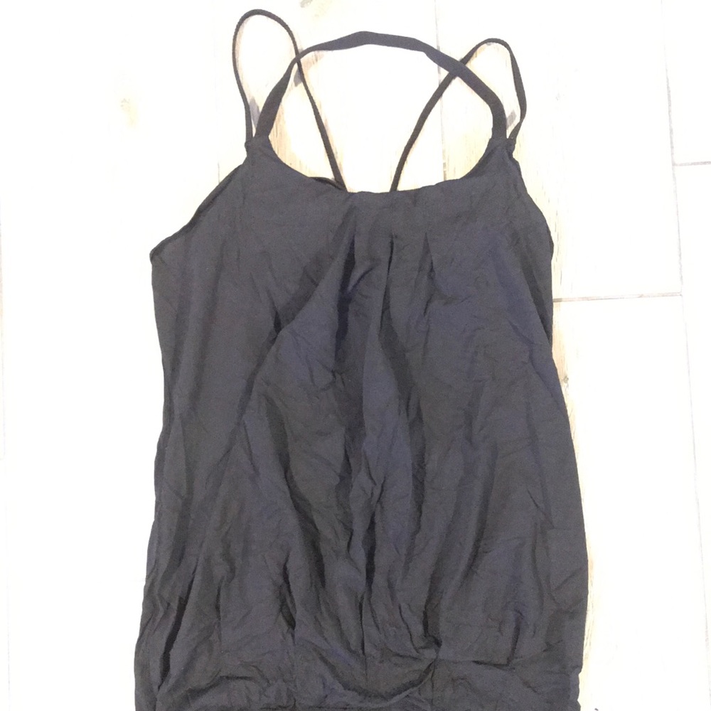 Lululemon strappy back tank